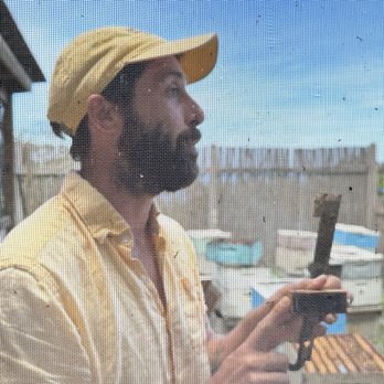 Big Island Bees - Joe, the tour guide. - Honey Near Me - Captain Cook, Hawaii