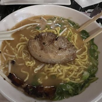 Shogun Restaurant - Spicy Miso Ramen - Japanese Near Me - Temecula, California