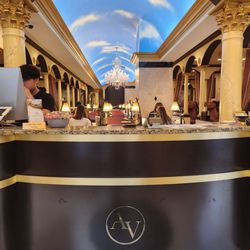 Anthony Vince' Nail Spa - Our nail salon provides comprehensive services including manicures, pedicures, waxing, and a fully stocked bar.