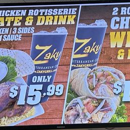 Specials