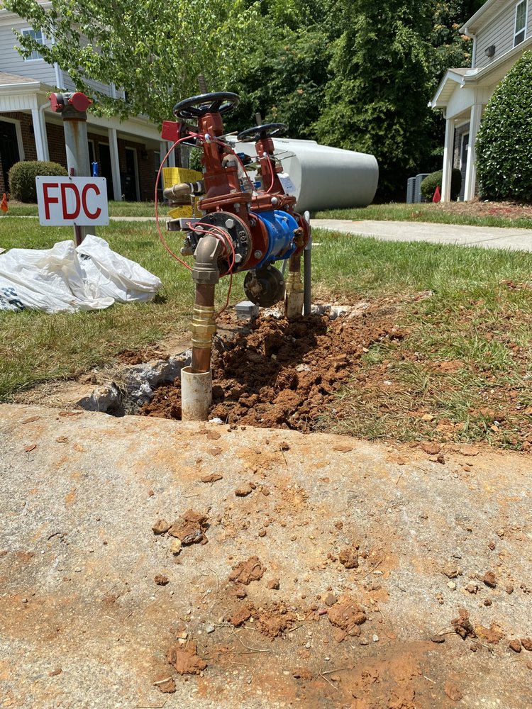 Slide of Drip Doctors Plumbing & Excavation