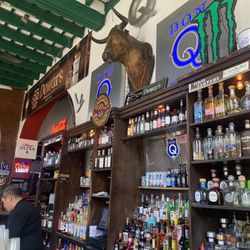 Nono's - Bar at Nono's in Old San Juan