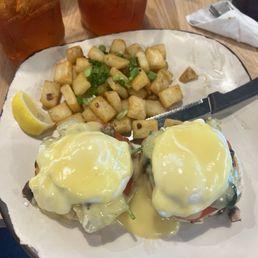 Farmer's Market Benedict Farmer's Market Benedict