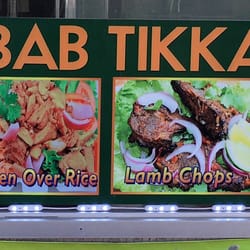 Minar Kabab tikka corner