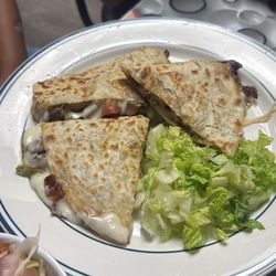 Quesadillas