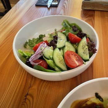 Bifalo Steakhouse - Salad - Steakhouses Near Me - Zakopane, Massachusetts