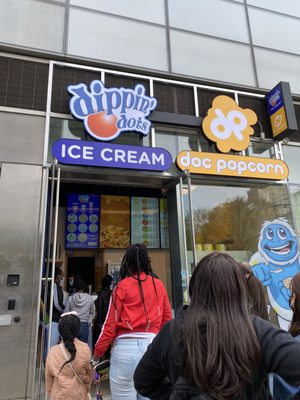 Dippin' Dots by null