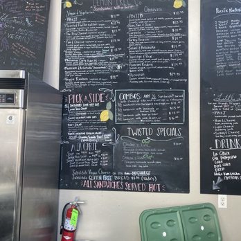 Lemon Tree - Menu - Sandwiches Near Me - Boise, Idaho Lemon Tree - Menu - Sandwiches Near Me - Boise, Idaho