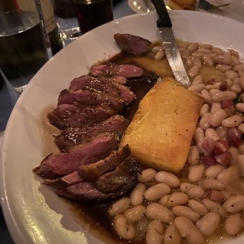 Edo's Squid - Duck Breast - Italian Near Me - Richmond, Virginia