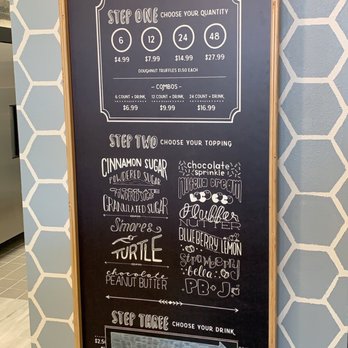 Cafe Dew - Menu - Coffee & Tea Near Me - Webster, Texas