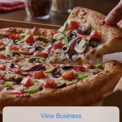 Pizza Hut - Good