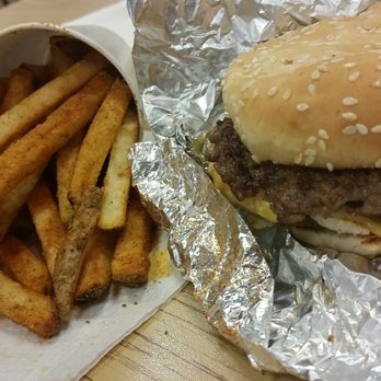 Five Guys - Burgers Near Me - Naperville, Illinois