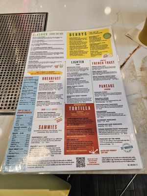 Menu photo 8 Snooze, an A.M. Eatery Denver, CO