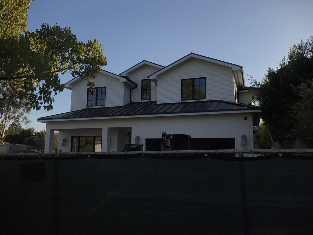 Slide of JNSA Roofing