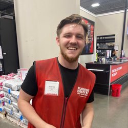A great employee for Floors & Decor In Tolleson. Thank you for great service