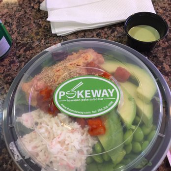 Pokeway - Poke Near Me - Honolulu, Hawaii Pokeway - Poke Near Me - Honolulu, Hawaii