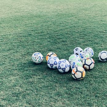 INDIGOGAP - They supply the soccer balls. - Yoga Near Me - Boca Raton, Florida