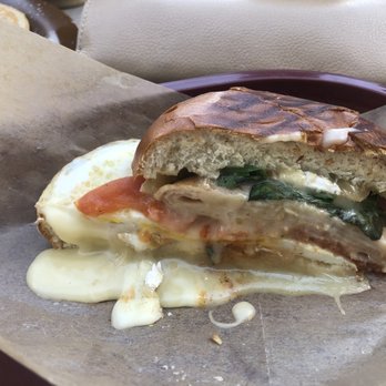 Mama Ana - Egg and brie on brioche - Breakfast & Brunch Near Me - Somerville, Massachusetts