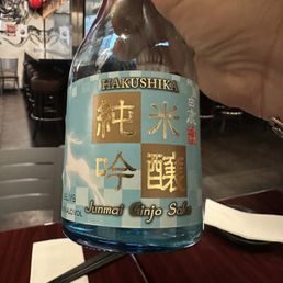 Awesome sake for only 16 dollars Awesome sake for only 16 dollars