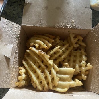 Eats Burgers - Truffle fries - Burgers Near Me - Fredericksburg, Virginia Eats Burgers - Truffle fries - Burgers Near Me - Fredericksburg, Virginia