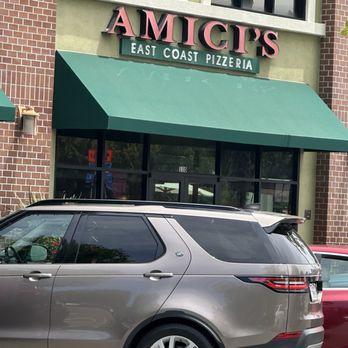 Amici's East Coast Pizzeria - Main Entrance - Pizza Near Me - Vacaville, California