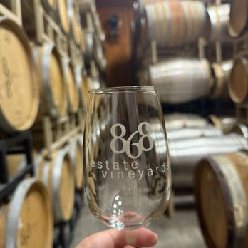 868 Estate Vineyards - barrel room tasting - Wineries Near Me - Hillsboro, Virginia 868 Estate Vineyards - barrel room tasting - Wineries Near Me - Hillsboro, Virginia