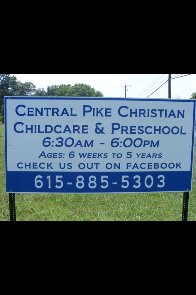 Central Pike Christian Child Care Center - childcare center in Hermitage, TN