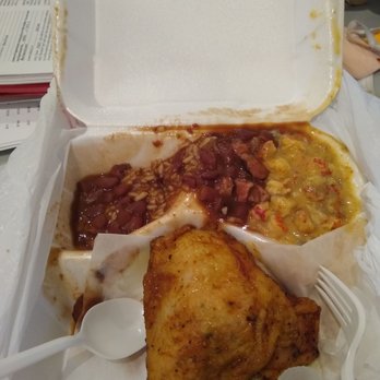 Mickle Cajun Kitchen - I got the gumbo sampler - Cajun/Creole Near Me - Dallas, Texas