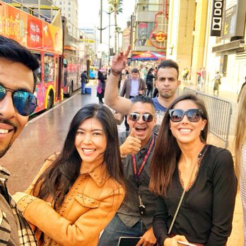 We Love LA Tour - Fun times on Hollywood Walk of Fame! - Tours Near Me We Love LA Tour - Fun times on Hollywood Walk of Fame! - Tours Near Me