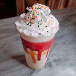 The Nutrition Shack, Canyon Lake, TX - Banana Cream Pie