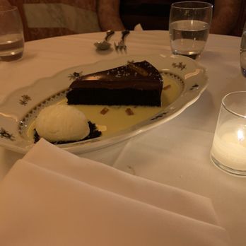 Borromini - Olive oil chocolate cake - Italian Near Me - Philadelphia, Pennsylvania