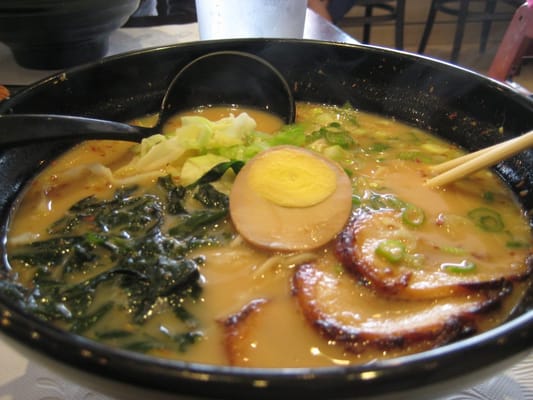 Ajisen Ramen by null
