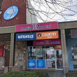 Kernels - Storefront - outside - Specialty Food Near Me - Toronto, Ontario