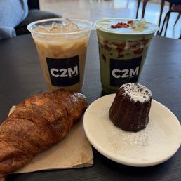 Canele Canele