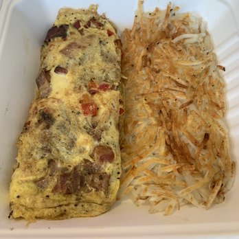 The Breakfast Nook - Omelette - Breakfast & Brunch Near Me - Sicklerville, New Jersey The Breakfast Nook - Omelette - Breakfast & Brunch Near Me - Sicklerville, New Jersey
