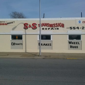 S & S Transmissions - Auto Repair Near Me - River Rouge, Michigan S & S Transmissions - Auto Repair Near Me - River Rouge, Michigan