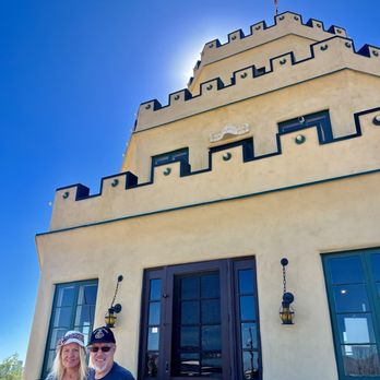 Tovrea Castle at Carraro Heights - 10-25-2024 - Historical Tours Near Me - Phoenix, Arizona