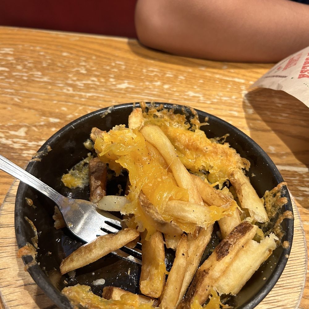 Chili's - Texas Cheese Fries - Half - Bars Near Me - Katy, Texas