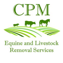 CPM Equine and Livestock Removal