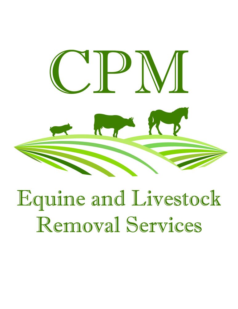 CPM EQUINE AND LIVESTOCK REMOVAL Updated July 2024 820 Park Row
