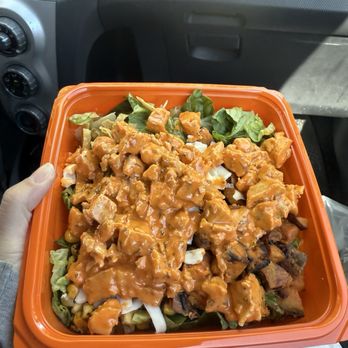 Salad and Go - Southwest Harvest Salad - Salad Near Me - Fort Worth, Texas Salad and Go - Southwest Harvest Salad - Salad Near Me - Fort Worth, Texas