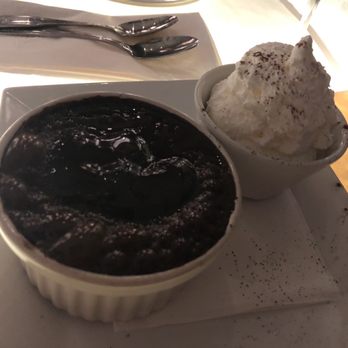 Mi Piace - Chocolate soup. - Italian Near Me - Pasadena, California Mi Piace - Chocolate soup. - Italian Near Me - Pasadena, California