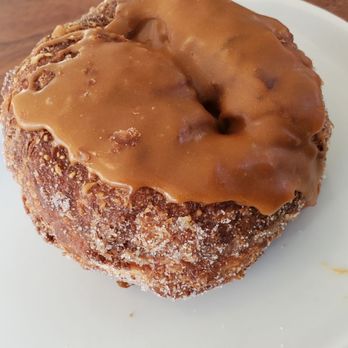 Parlor Doughnuts - Bourbon donut - Donuts Near Me - Nashville, Tennessee Parlor Doughnuts - Bourbon donut - Donuts Near Me - Nashville, Tennessee