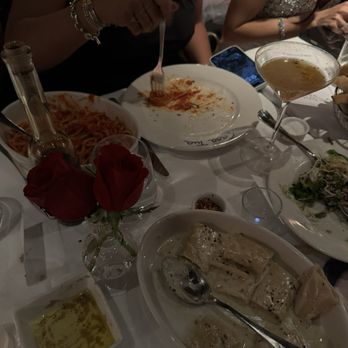 Casa Tua - Aspen - Bucatini Cacio e Pepe - Dance Clubs Near Me - Aspen, Colorado