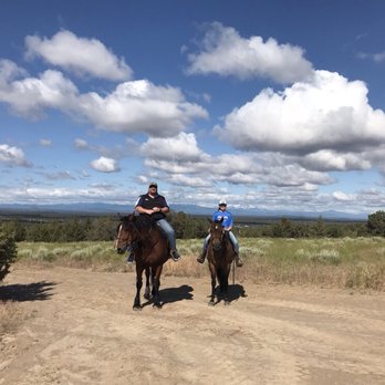 Brasada Ranch Equestrian Center - Horseback Riding Near Me - Powell Butte, Oregon