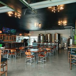 Riverport Brews - Riverport Brews taproom