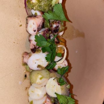 Kassi Beach - Octopus - Italian Near Me - Las Vegas, Nevada