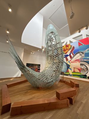 Weisman Art Museum by null