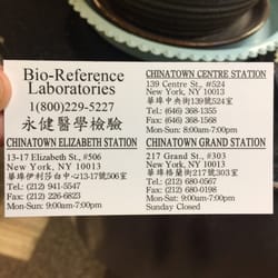 Bio-Reference Laboratories