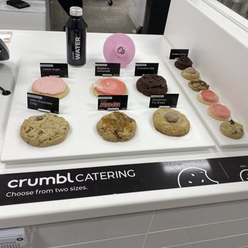 Crumbl - Vineland - Weekly cookie selections - Bakeries Near Me - Orlando, Florida Crumbl - Vineland - Weekly cookie selections - Bakeries Near Me - Orlando, Florida